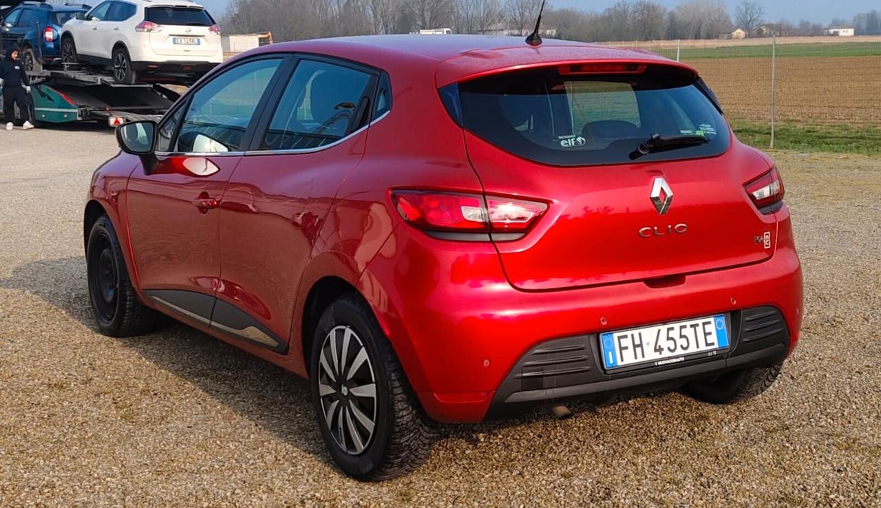Renault Clio TCe 12V 90 CV GPL Start&Stop 5 porte Energy Life