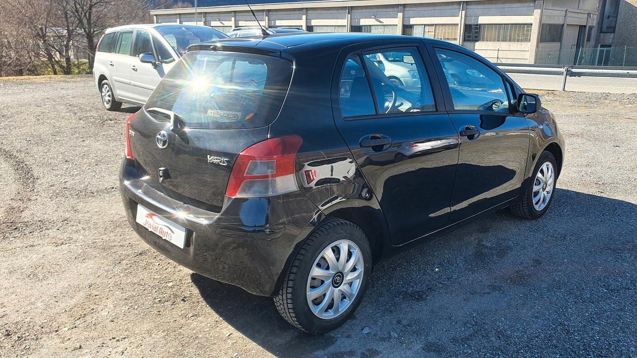 Toyota Yaris 1.0 NEOPATENTATI