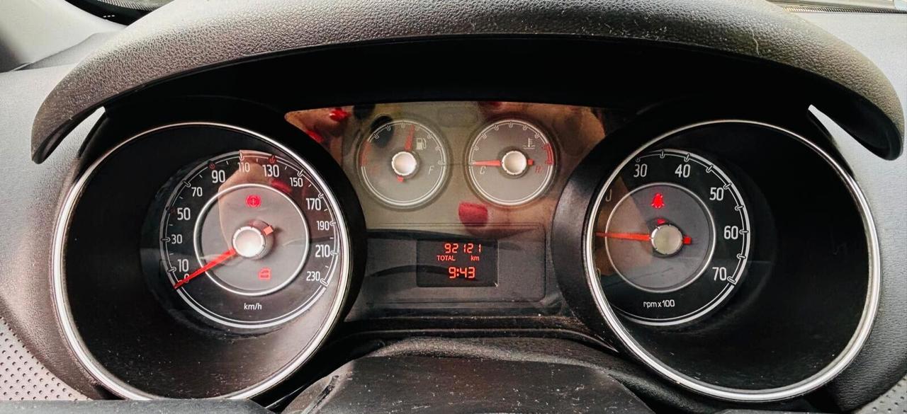 Punto 1.2 8v 5 porte lounge