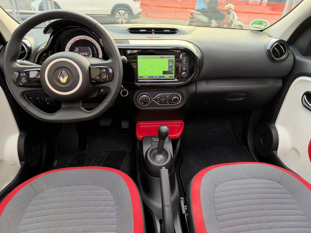 Renault Twingo TCe 90 CV EDC Intens CABRIO