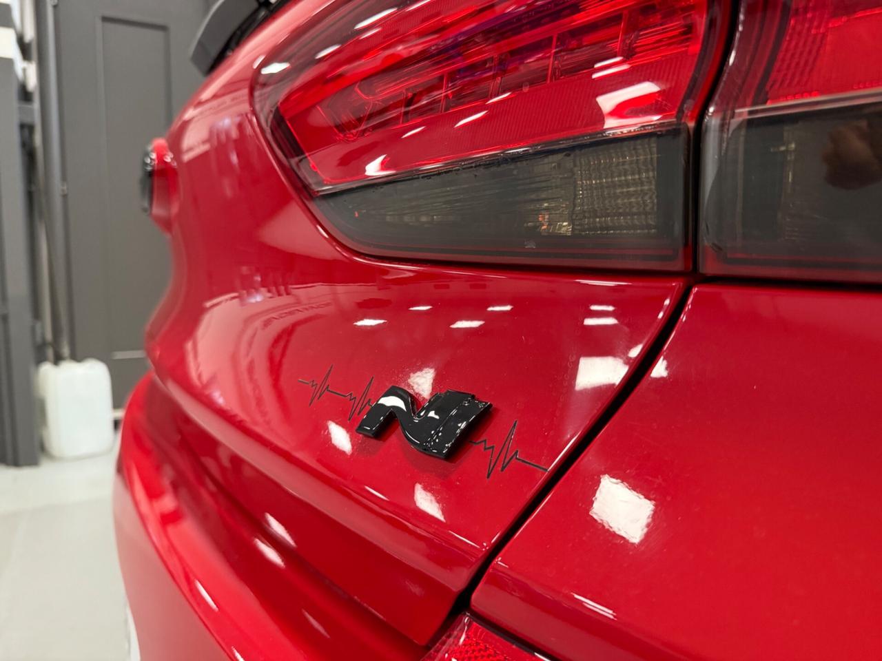 Hyundai i30 2.0 T-GDI 275 CV 5 porte N Performance