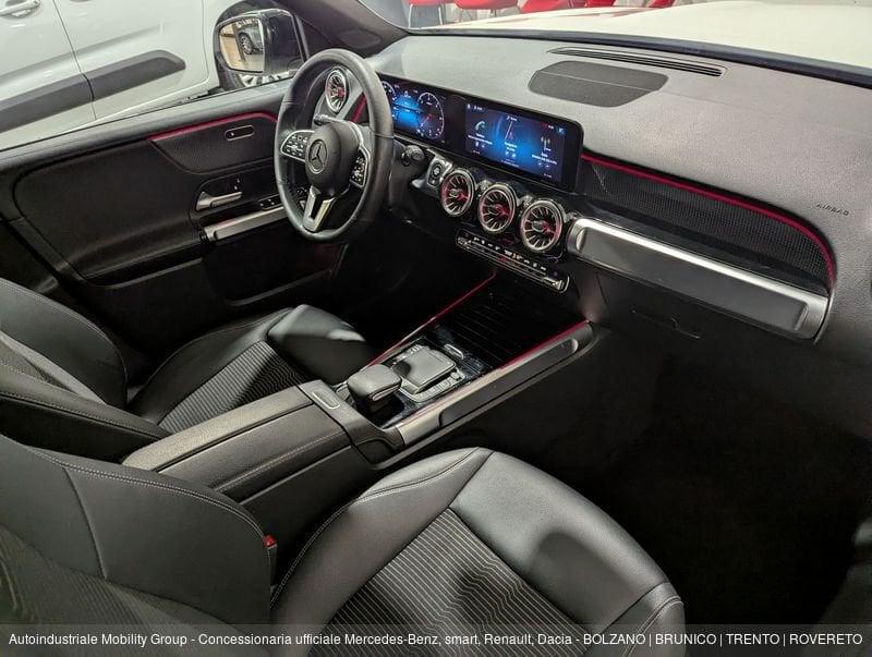 Mercedes-Benz Classe GLB 200 D SPORT PLUS AUTOMATIC