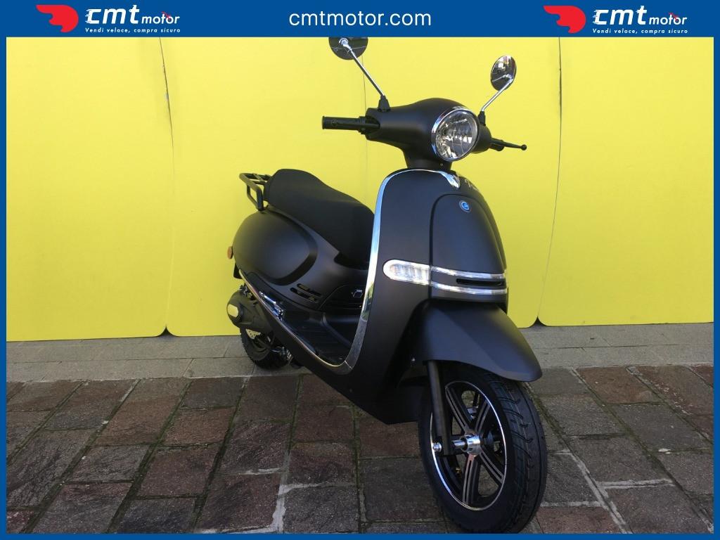 CJR MOTORECO Trinity 5kW Elettrico - Nuova