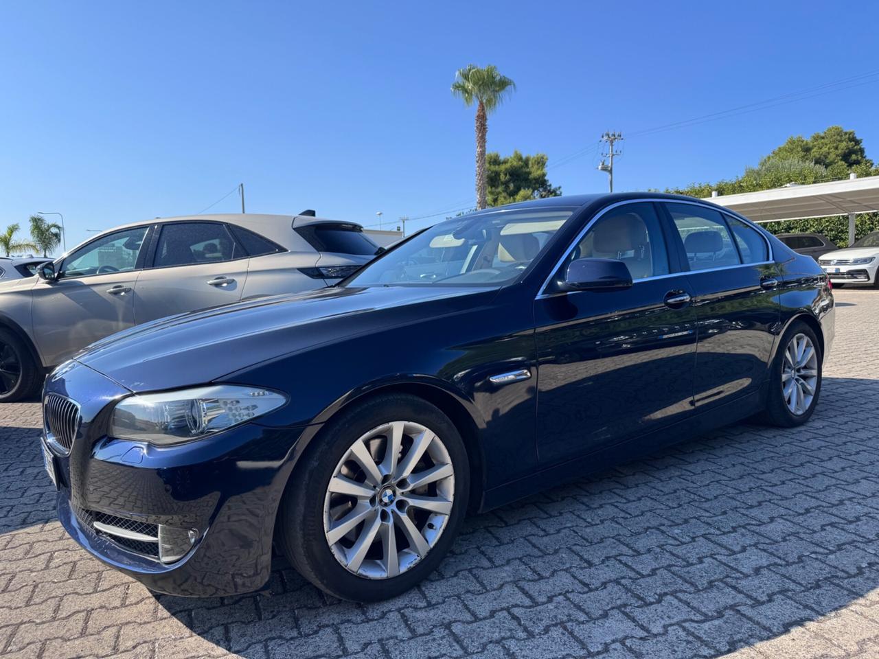 Bmw 530d 245cv Automatica Berlina - Otti.me Condizioni