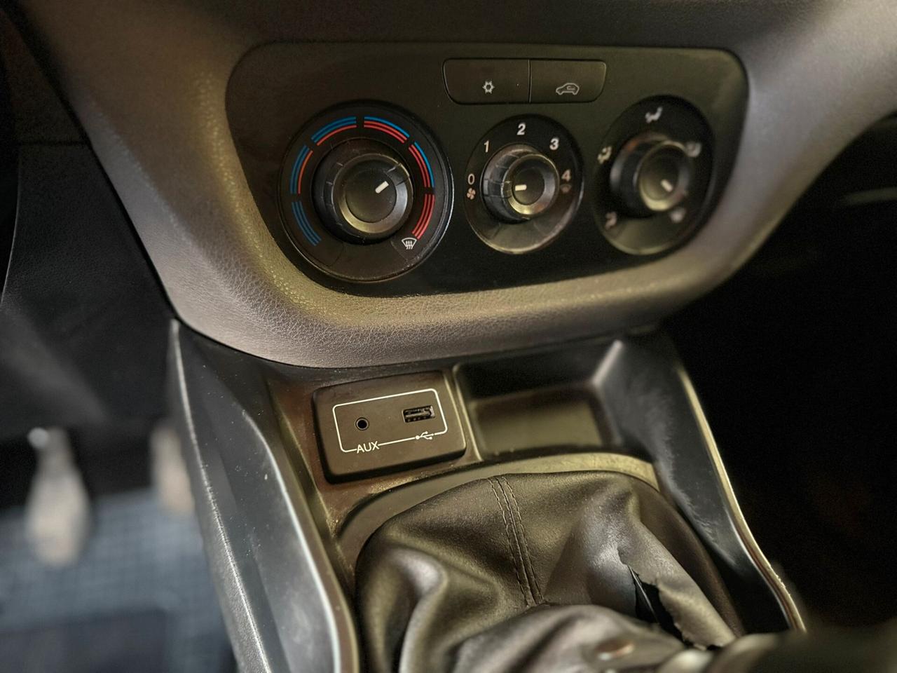 Fiat Doblo 1.4 GPL OK NEOPATENTATI 2018