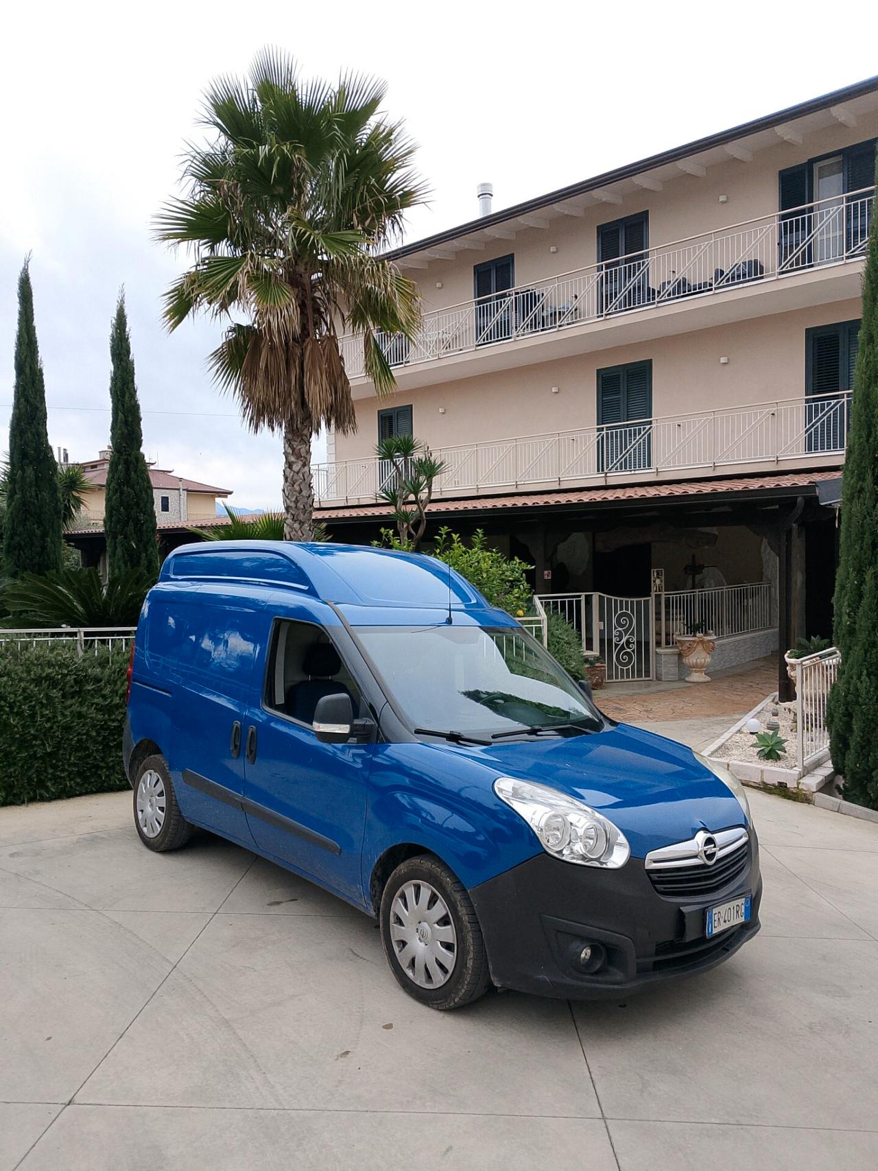 Fiat Doblo Doblò 1.4 T-Jet 16V Natural Power Emotion