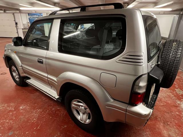 Toyota Land Cruiser Land Cruiser kzj90 3p 3.0 GX