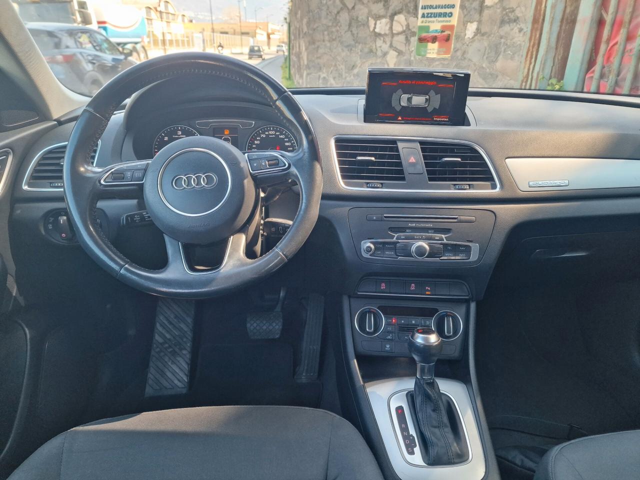 Audi Q3 2.0 TDI 150 CV quattro S tronic Sport