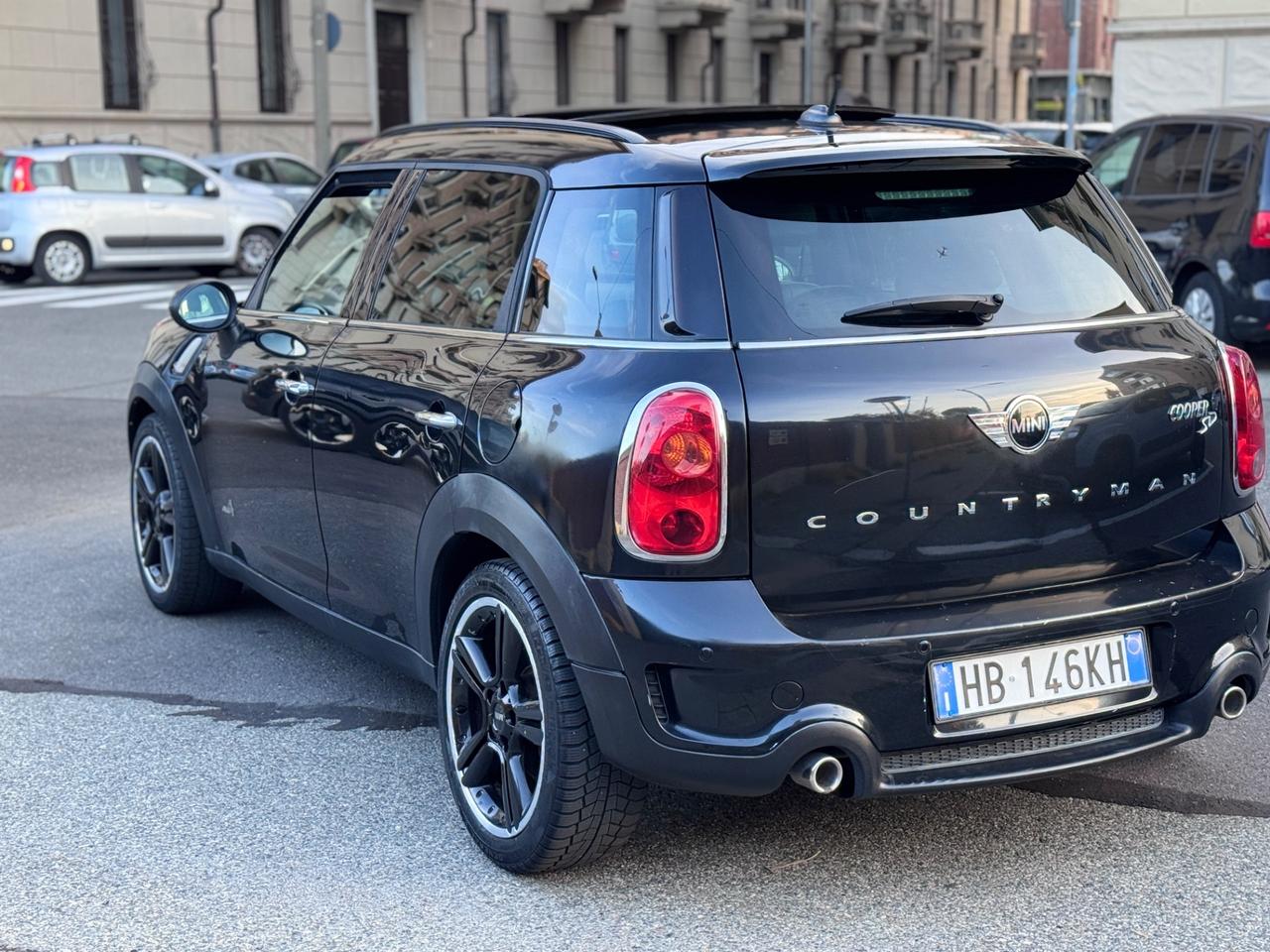 Mini Cooper Countryman 2.0 SD ALL4