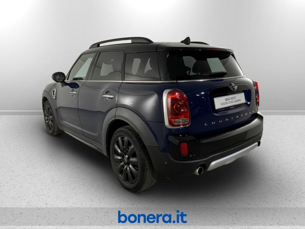Mini Cooper SD Countryman 2.0 TwinPower Turbo Cooper SD Hype ALL4 Steptronic
