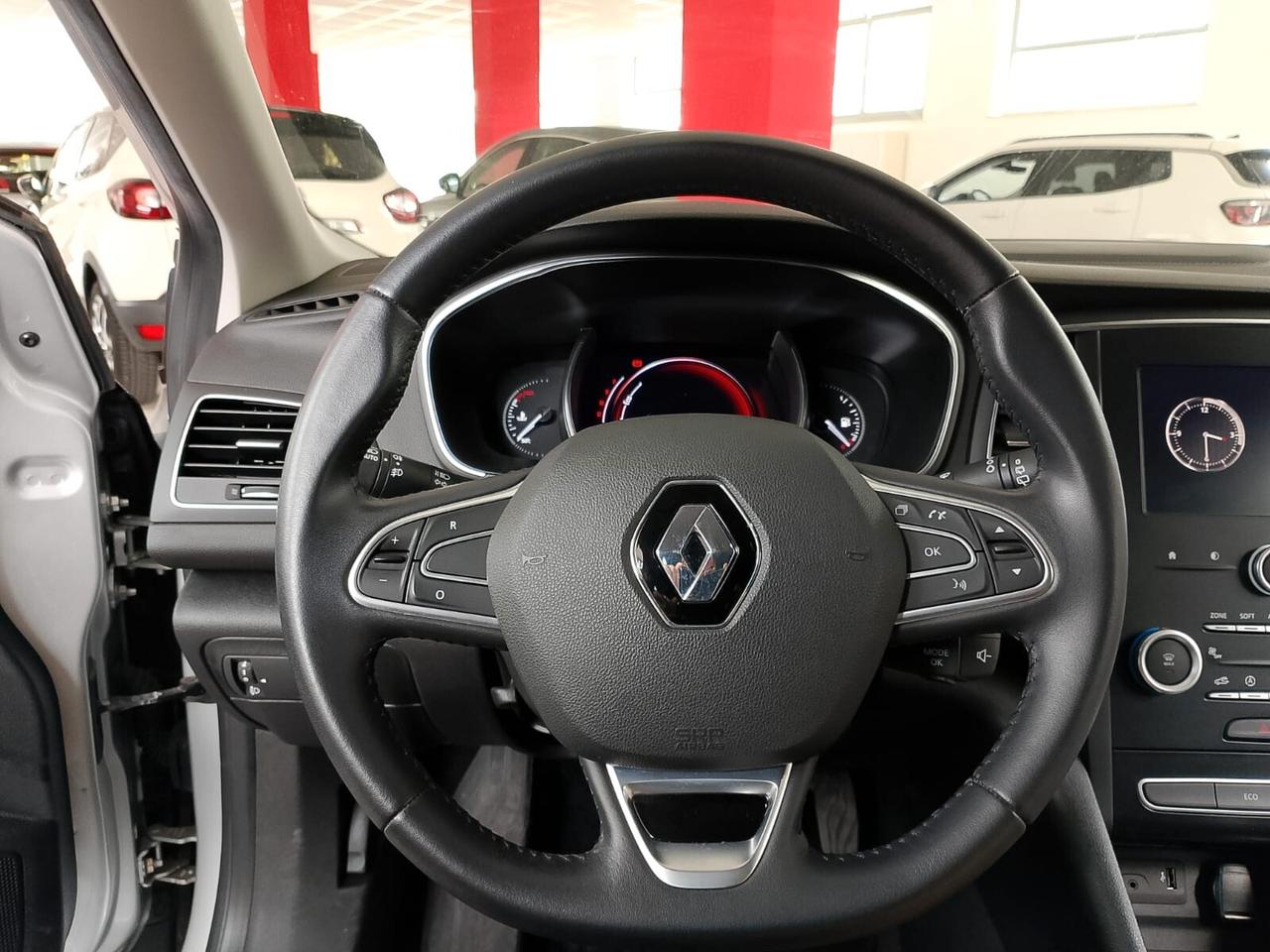 Renault Megane Mégane Sporter dCi 8V 110 CV EDC Energy Intens