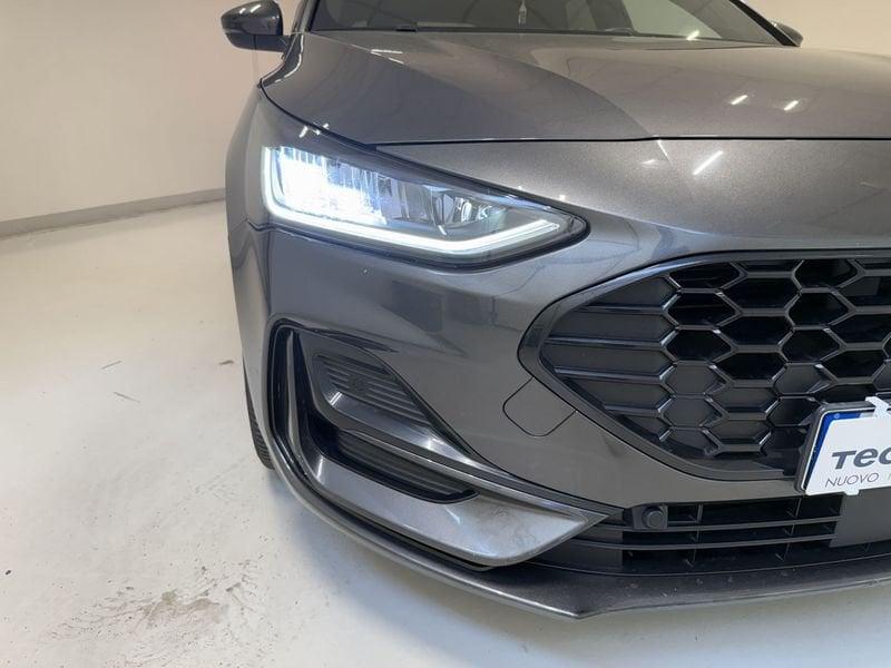 Ford Focus Focus SW 1.0t ecoboost h ST-Line 125cv
