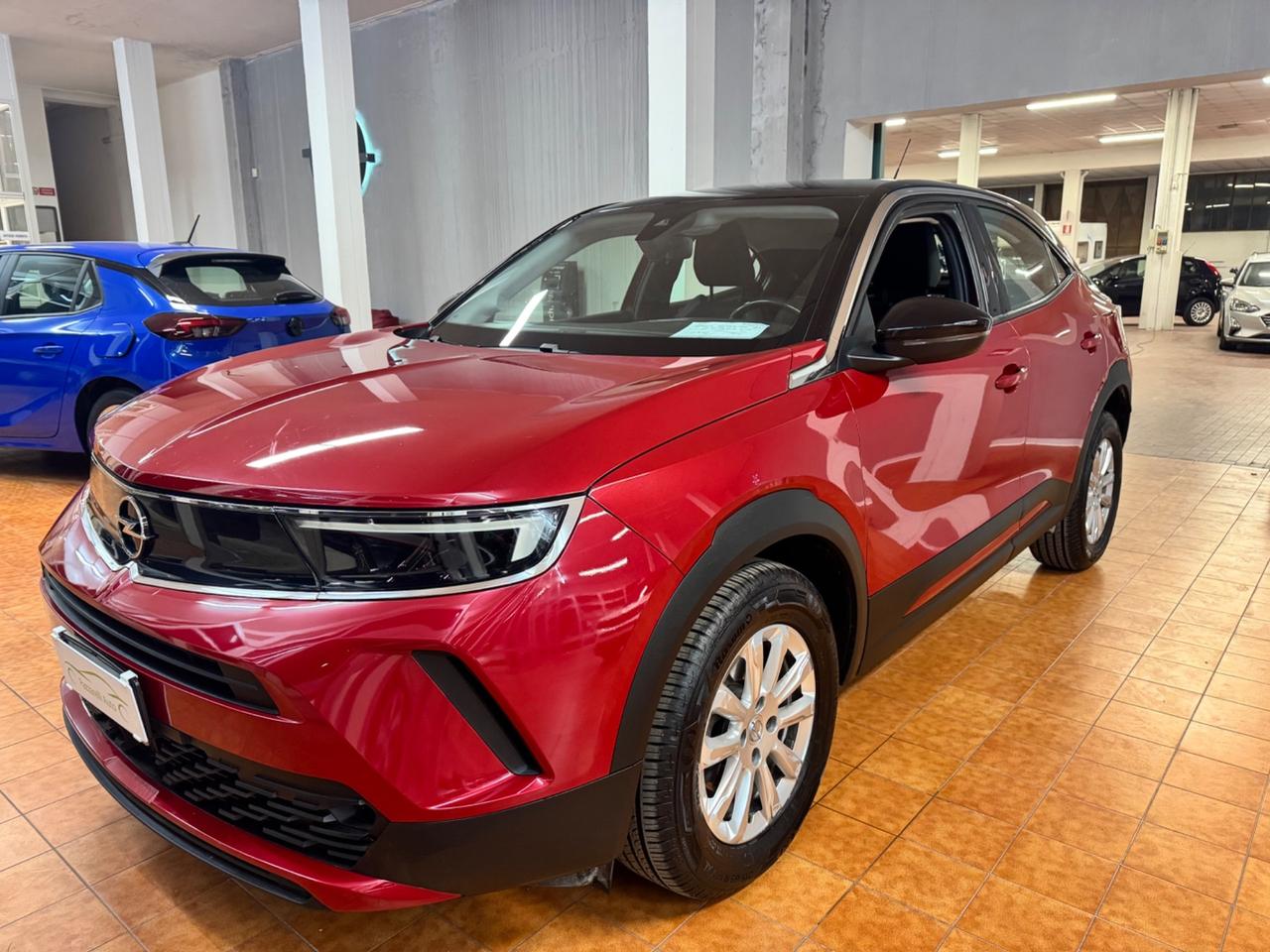 Opel Mokka 1.5 diesel GS Line