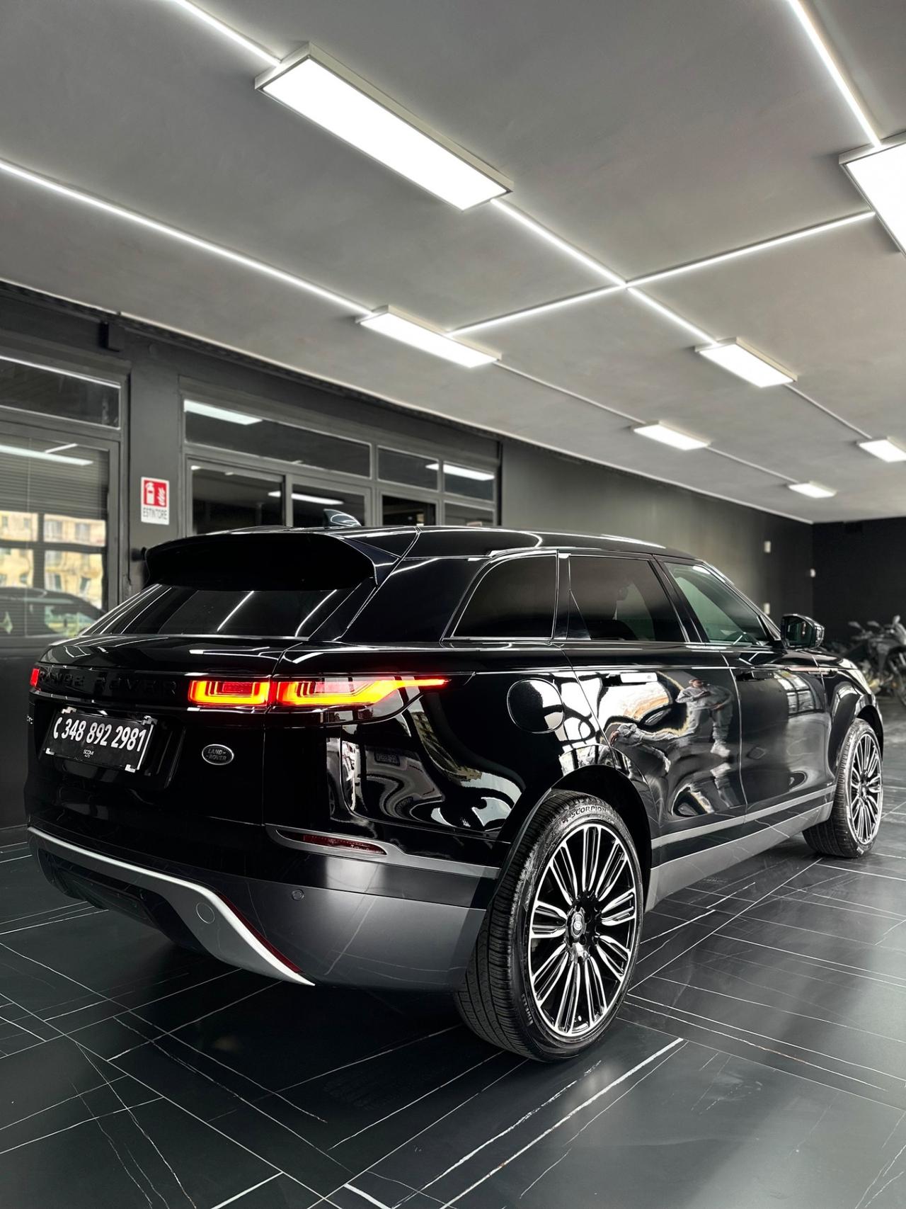 Land Rover Range Velar 2.0D I4 240 CV R-Dynamic HSE