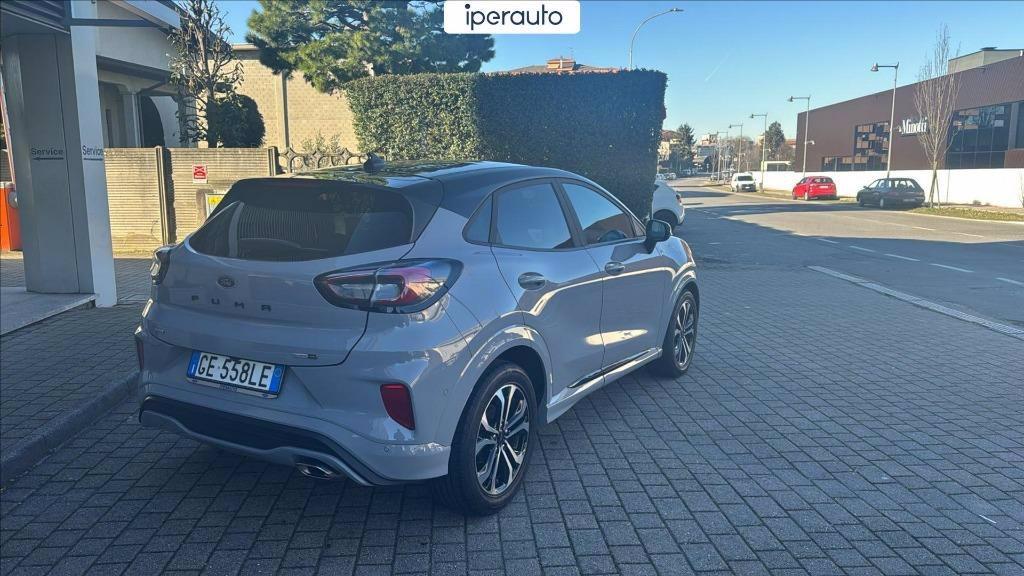 FORD Puma 1.0 ecoboost h st-line s&s 125cv del 2021