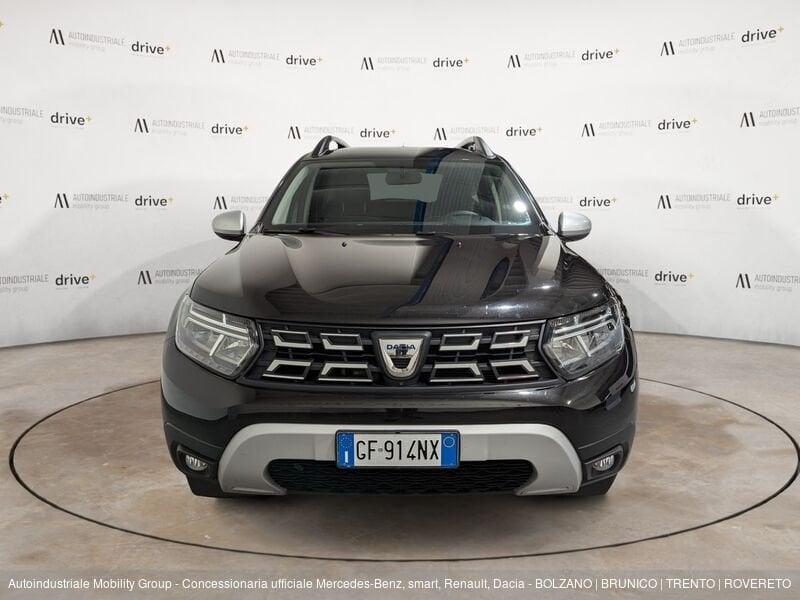 Dacia Duster 1.0 TCe 100 CV ECO-G 4x2 PRESTIGE UP