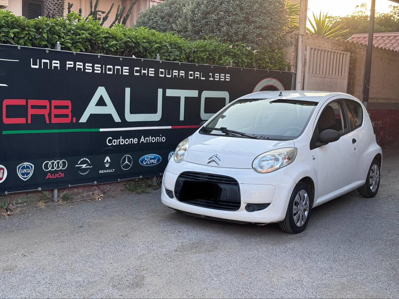 Citroen C1 1.0 3 porte GARANTITA/NORD ITA