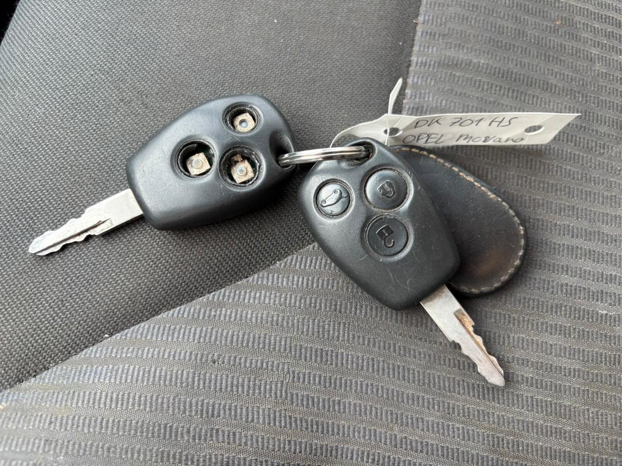 Opel Vivaro VAN 2.0 CDTI 120CV TETTO ALTO