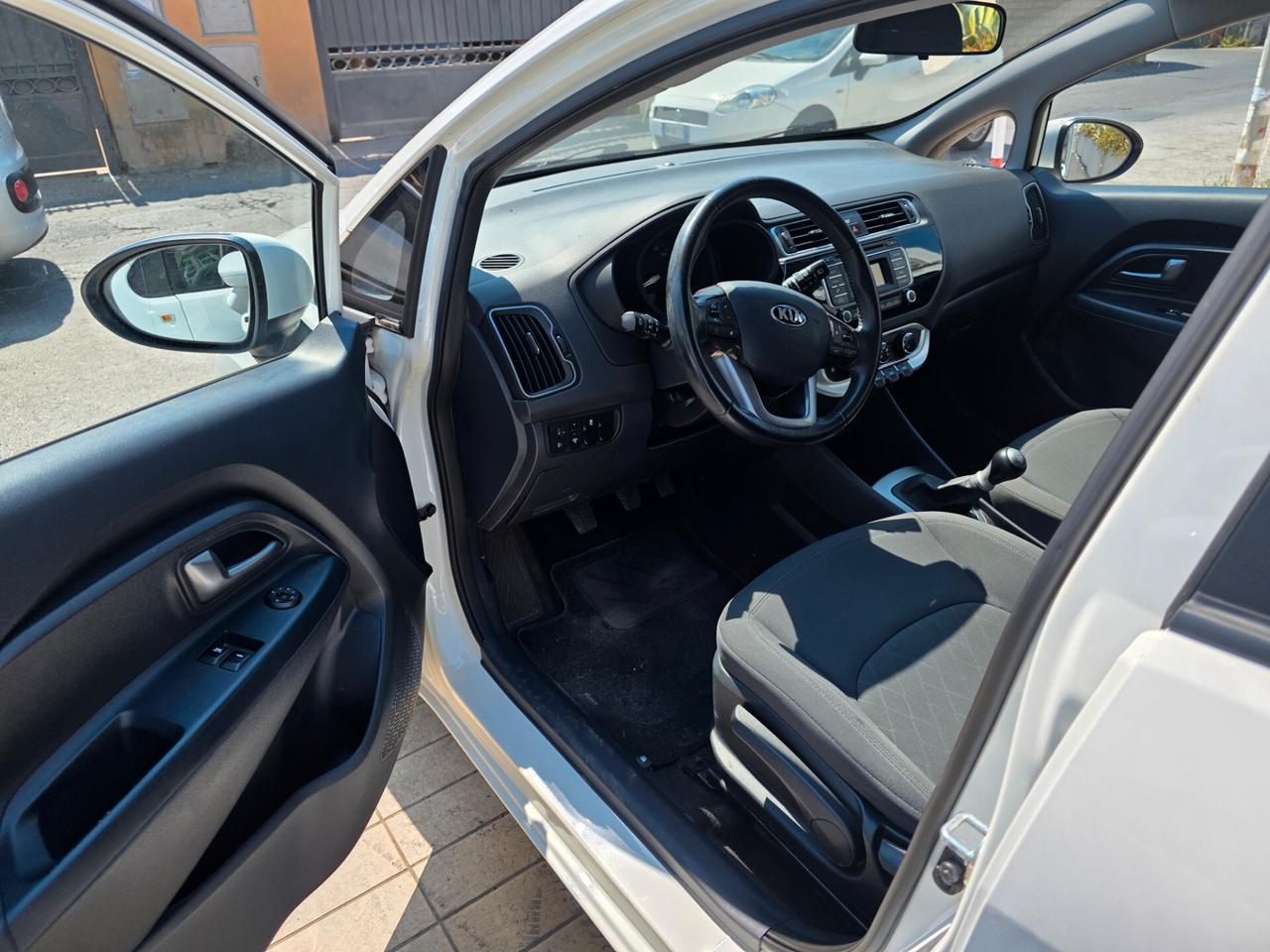 Kia Rio 1.2 CVVT 5p. ECO GPL Active