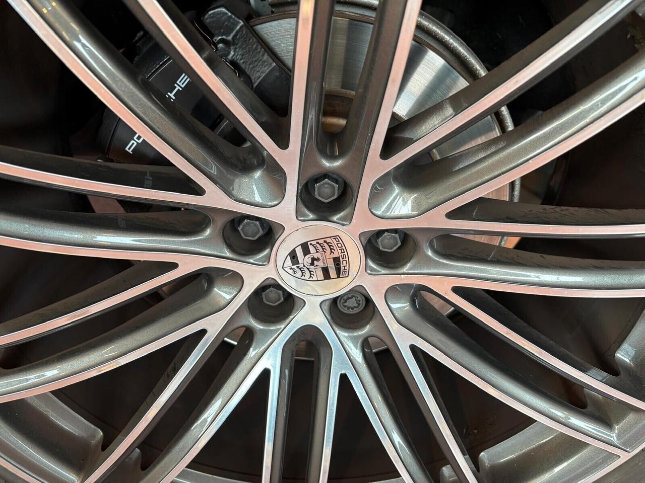 Porsche Macan T 2.0 265 cv PDK UNICO PR.