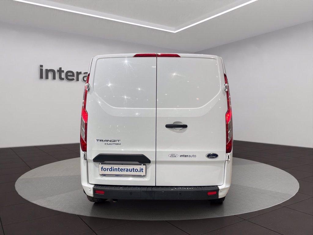 FORD transit custom 300 2.0 tdci 130cv Trend L2H1 E6.2 del 2020