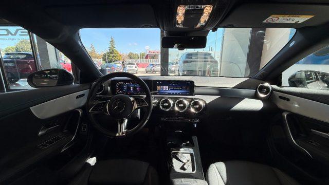 MERCEDES-BENZ CLA 180 d Automatic Shooting Brake Progressive Advanced