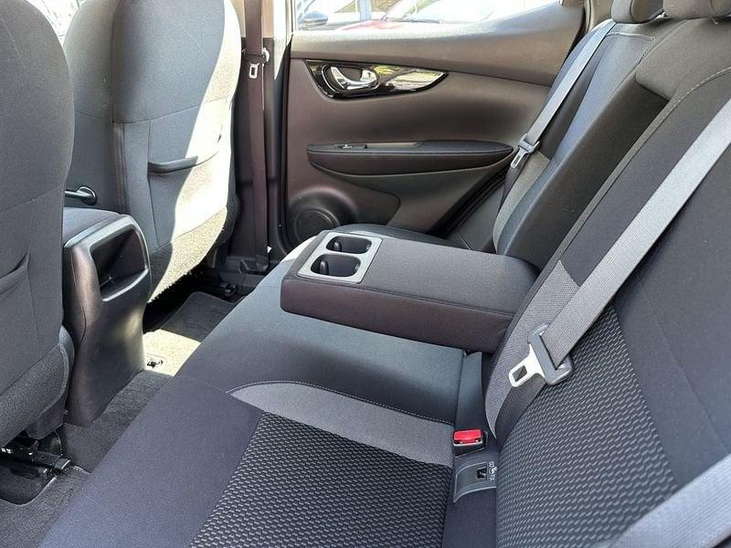 Nissan Qashqai Nissan Qashqai 1.5 dCi Acenta 'unico proprietario'
