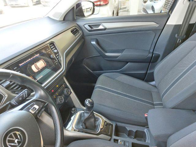 VOLKSWAGEN T-Roc 2.0 TDI SCR Business BlueMotion Technology