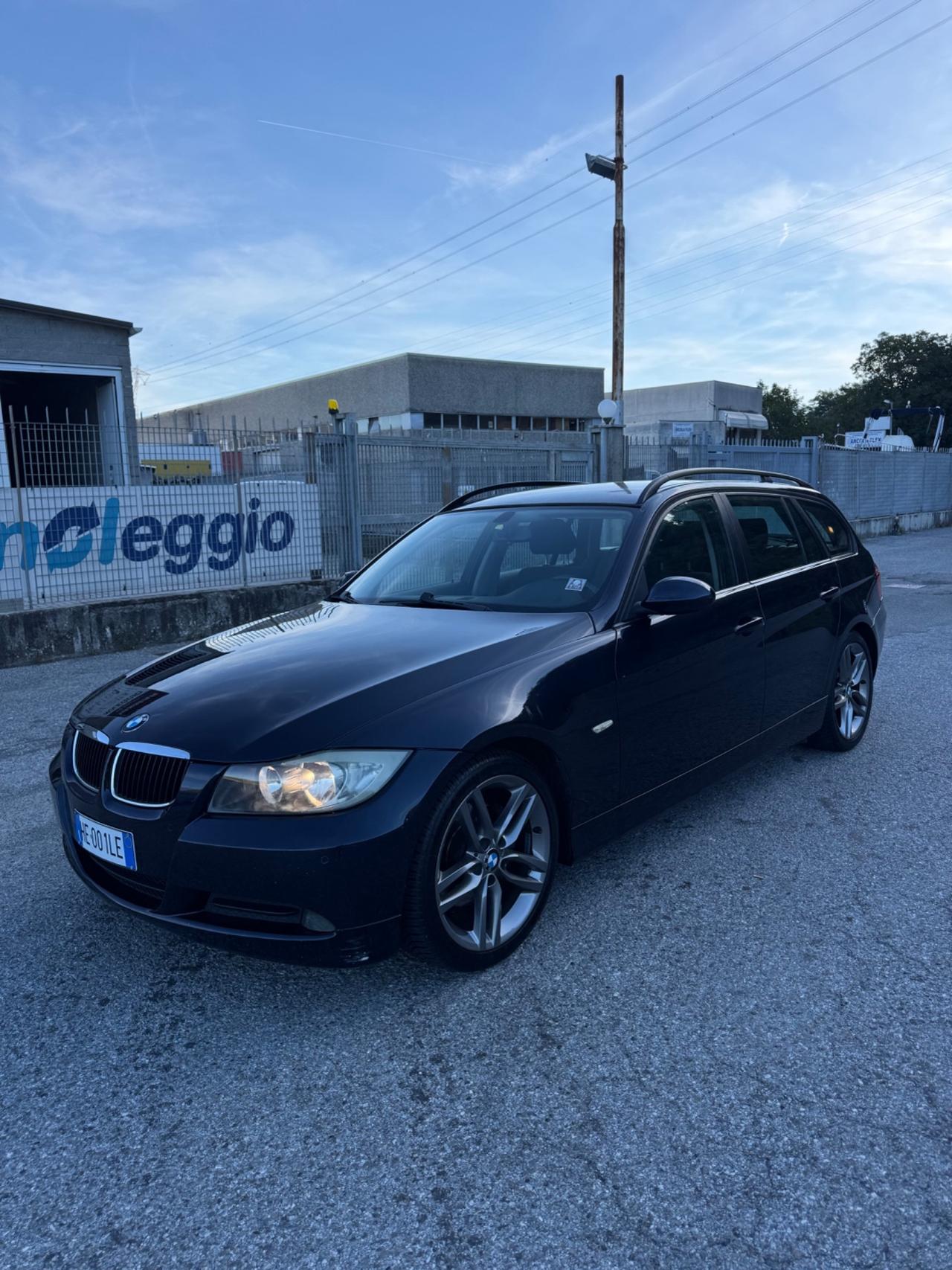 Bmw 320 320d cat Touring Futura