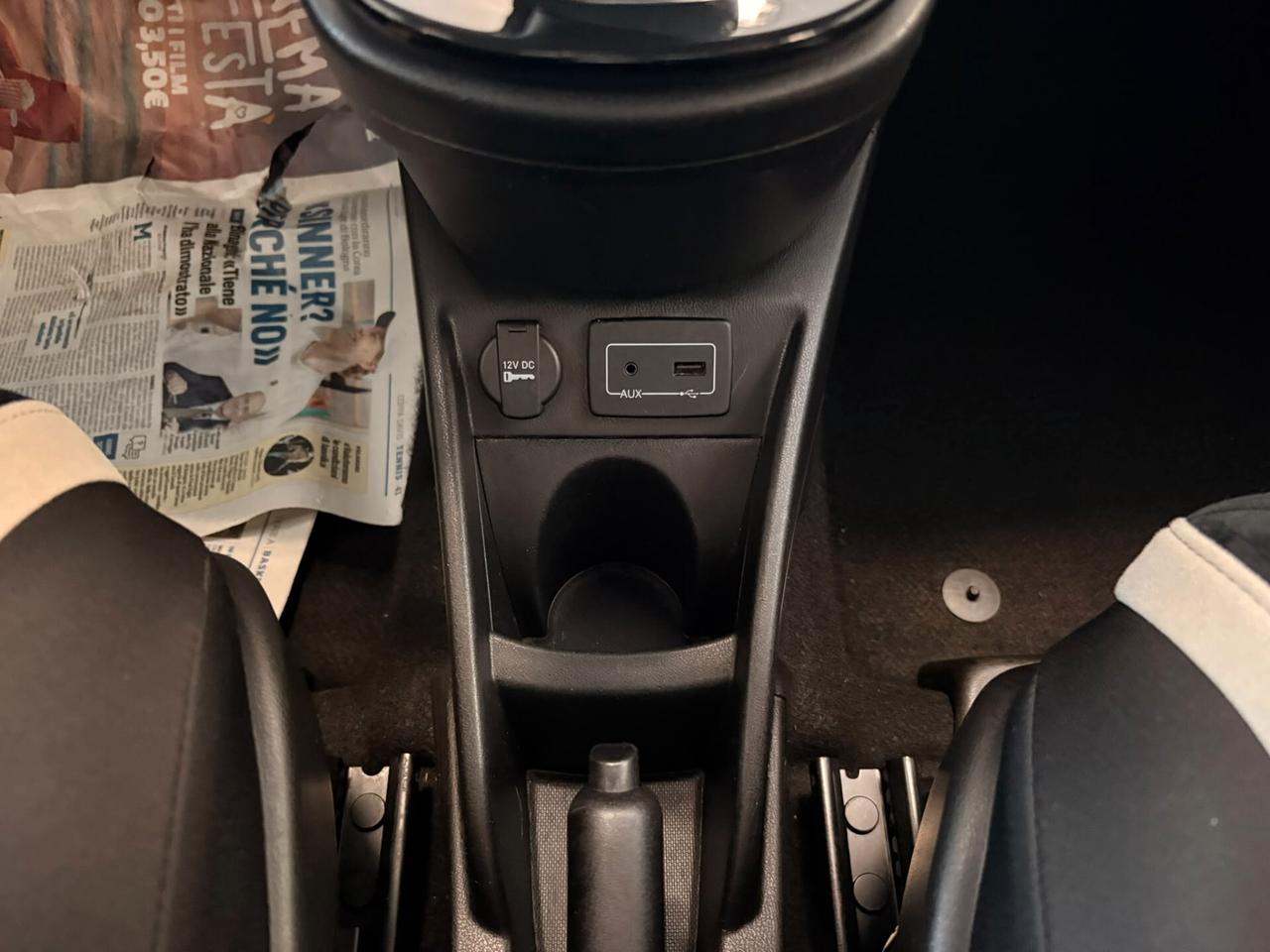 Lancia Ypsilon 1.2 69 CV 5 porte GPL Ecochic Gold