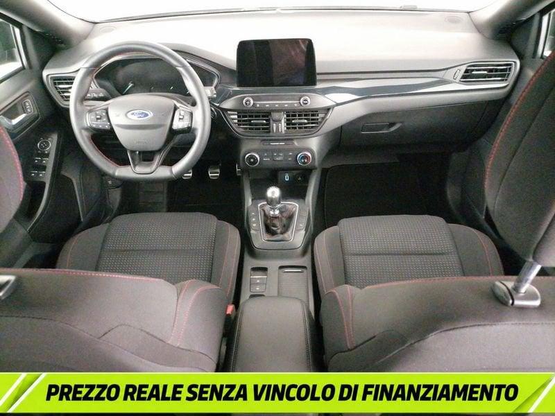 Ford Focus 1.0 ecoboost ST-Line s&s 125cv