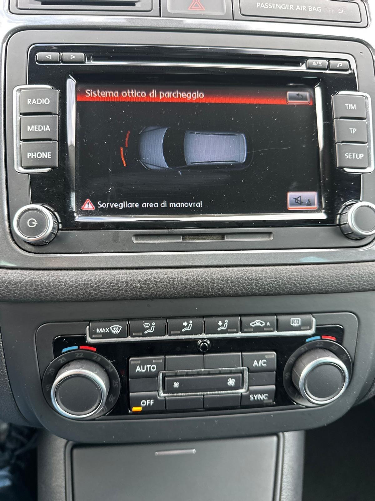 Volkswagen Tiguan 2.0 TDI 140 CV 4MOTION Business Sport & Style