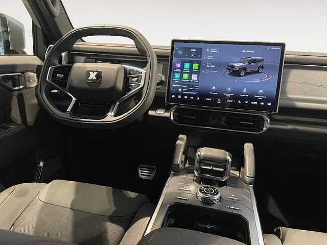 ICH-X K3 2.0 245CV DCT 4WD
