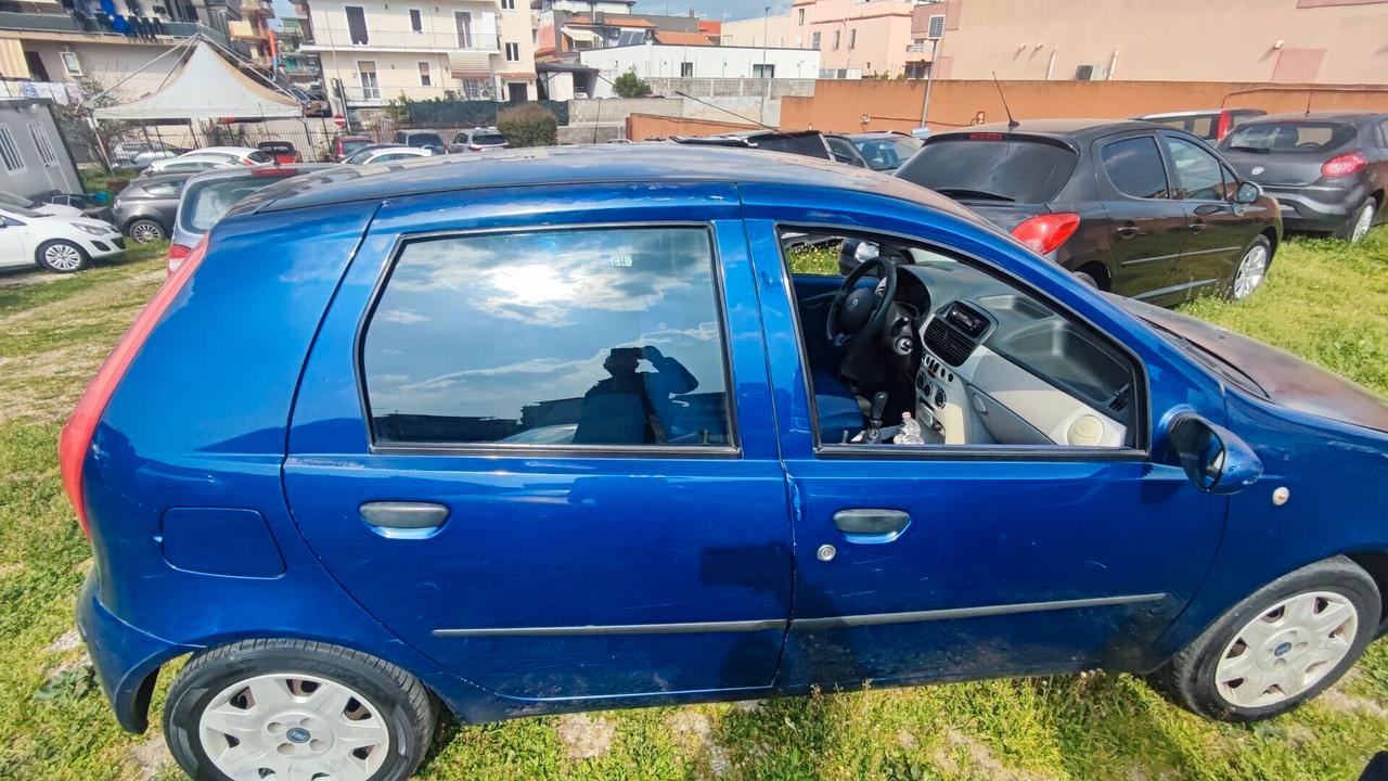 Fiat Punto 1.3 Mjt