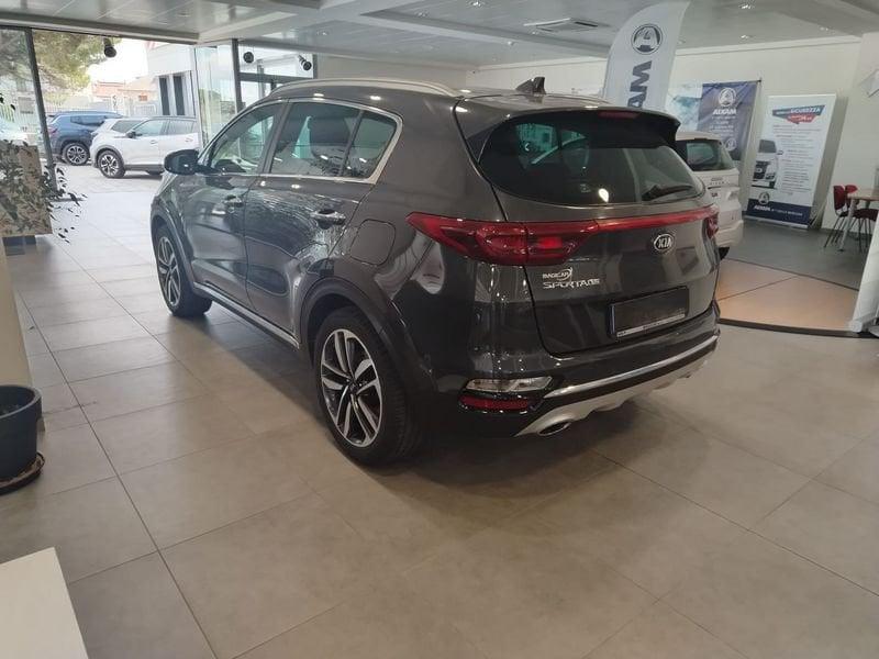 Kia Sportage 1.6 CRDI 115cv Energy 2WD