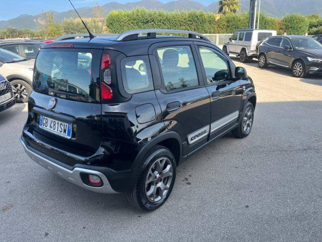 FIAT Panda 0.9 TwinAir Turbo 4X4 CROSS GPL