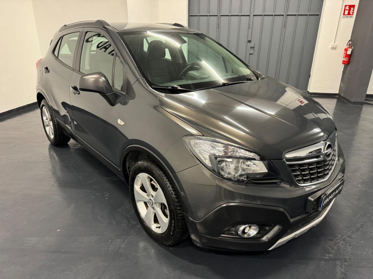 Opel Mokka 1.6 CDTI 136CV Cosmo EURO 6!