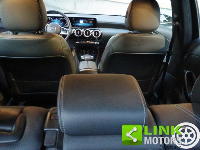 MERCEDES-BENZ A 180 2.0 Automatic Executive