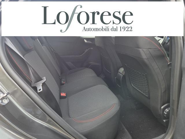 FORD Puma 1.0 EcoBoost Hybrid 125 CV S&S aut. ST-Line