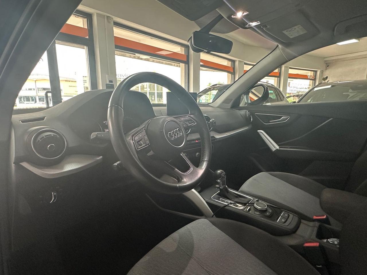 Audi Q2 Design 2.0 40 TDI QUATTRO #5863