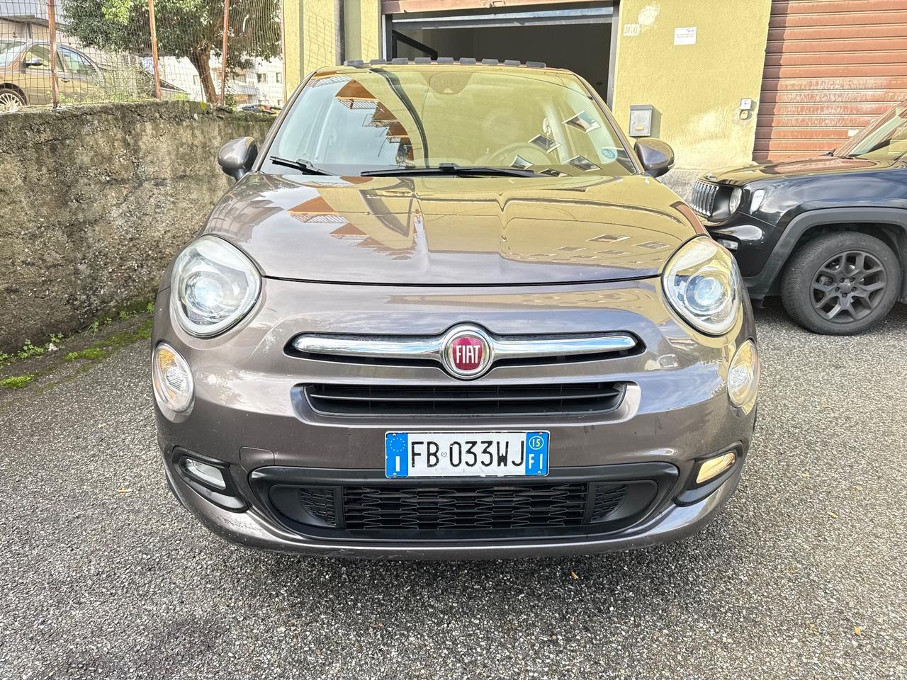 Fiat 500X 1.6 MultiJet 120 CV Lounge