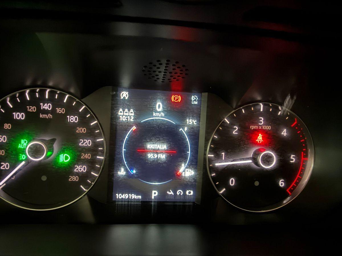 LAND ROVER - Range Rover Velar - R.R. Velar 2.0 TD4 180 CV R-Dynamic SE