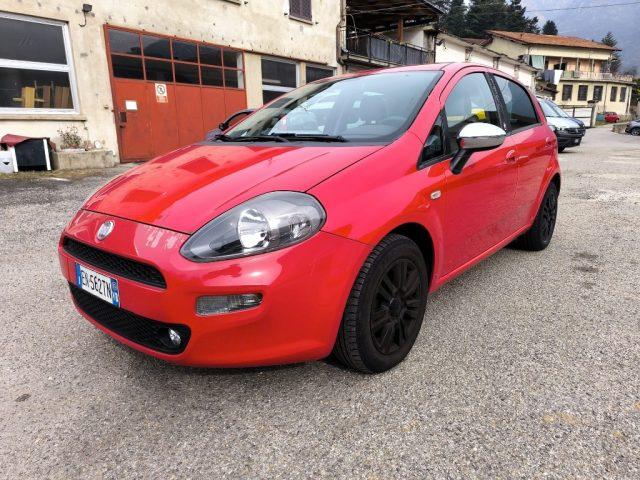 FIAT Punto 1.2 8V 5 porte ADATTA A NEOPATENTATI