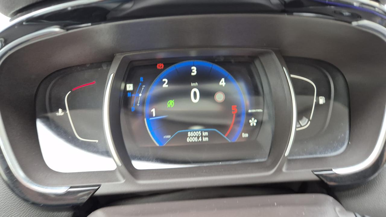 Renault Espace dCi 160CV EDC Energy Executive 4Control