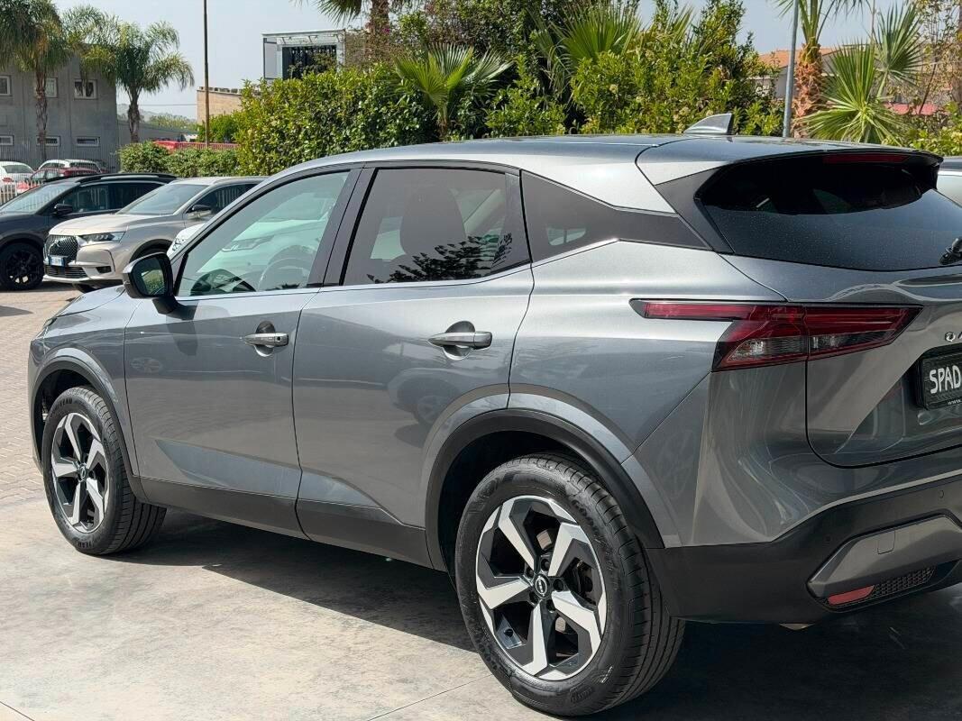 Nissan Qashqai MHEV 140 CV N-Connecta