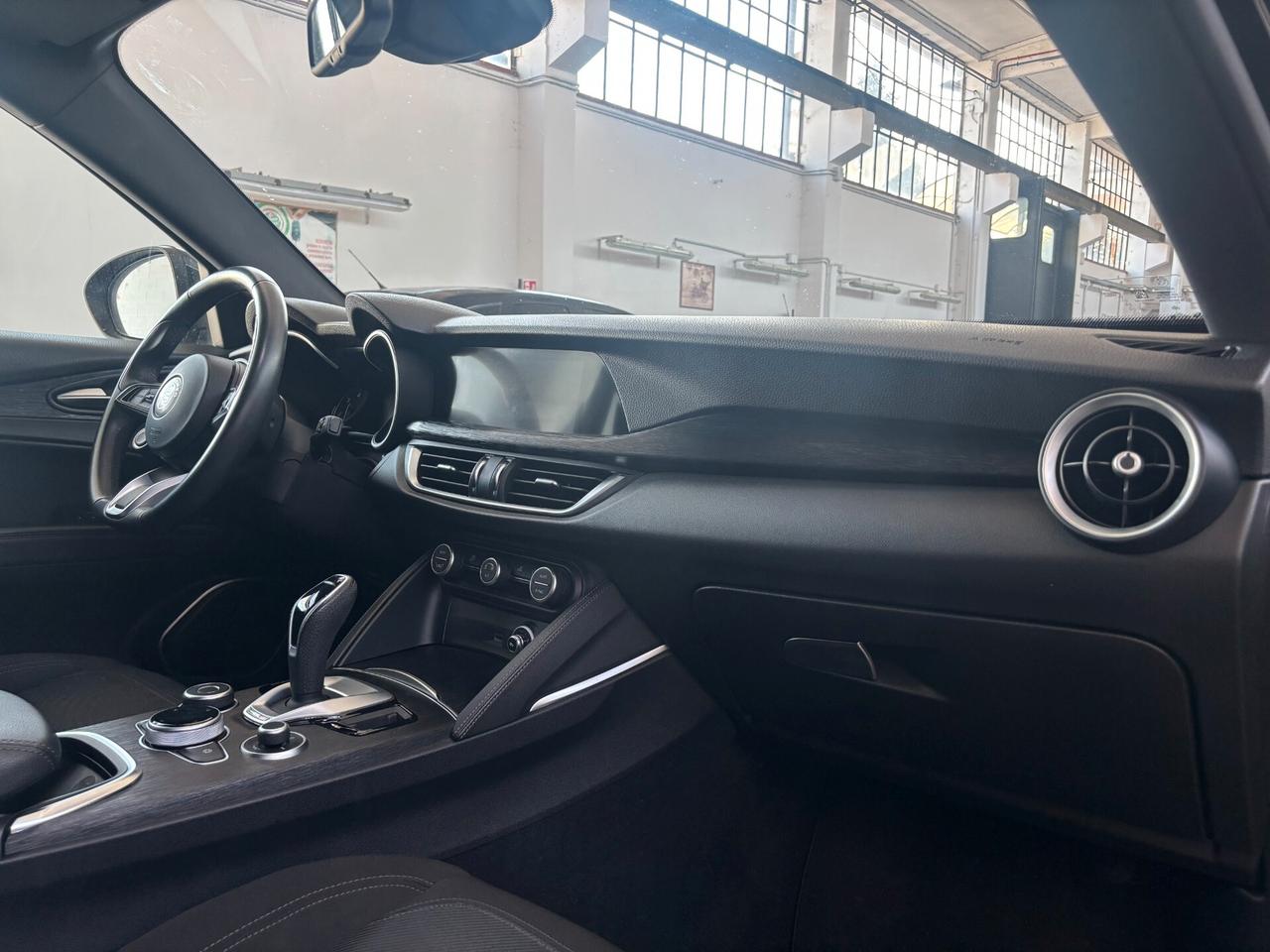 Alfa Romeo Stelvio 2.2 Turbodiesel 190 CV AT8 Q4 Super Business