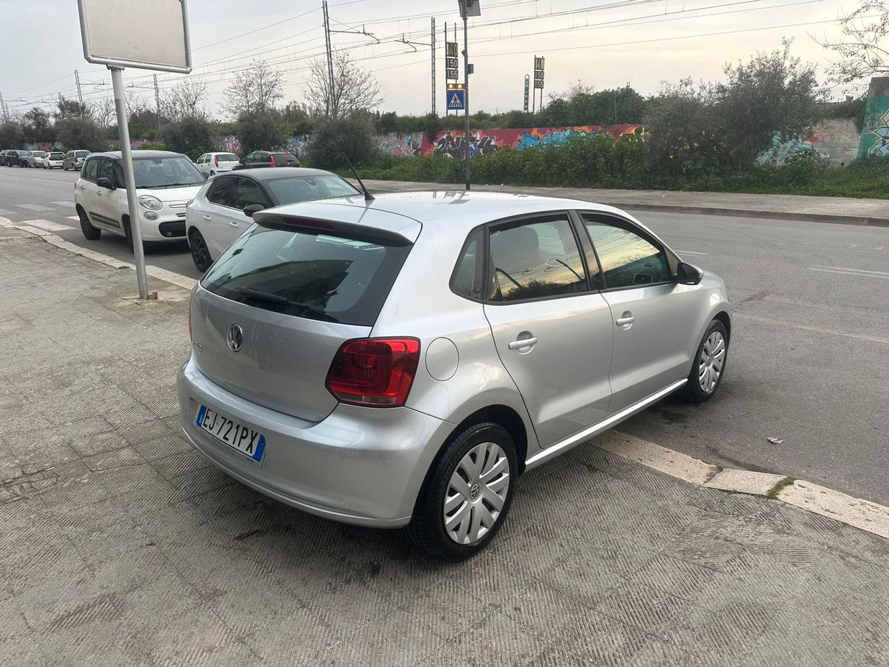 Volkswagen Polo 1.2 70 CV 5p. Comfortline