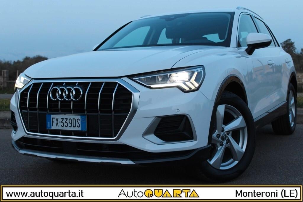 AUDI Q3 2.0 TDI aut. Advanced *Matrix