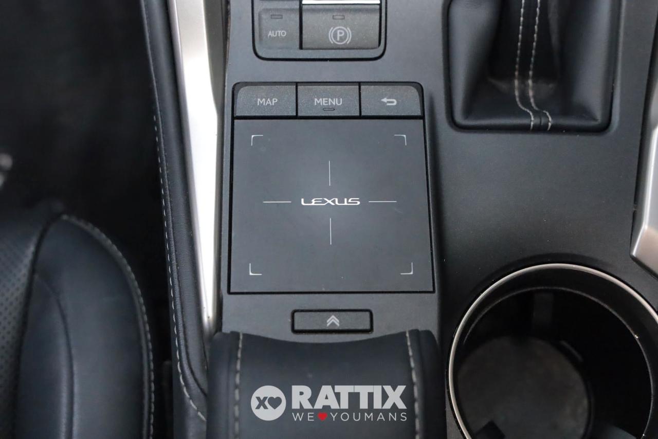 Lexus NX 300h 2.5 Hybrid Luxury 4WD CVT + tetto apribile