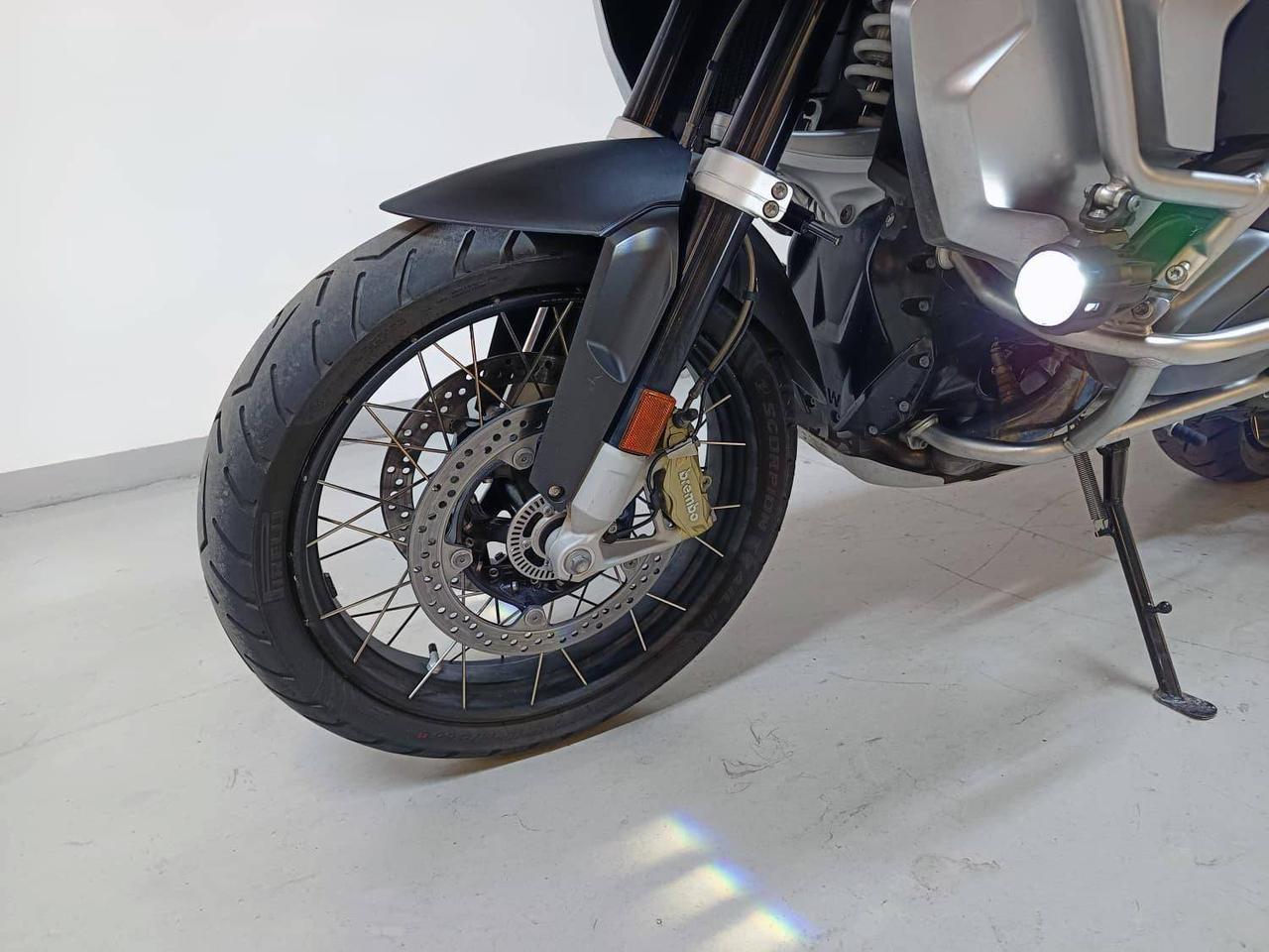 BMW R 1250 GS Adventure Trophy